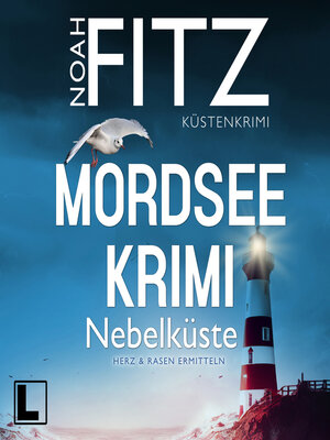 cover image of Nebelküste--Mordseekrimi--Herz & Rasen ermitteln, Band 3 (ungekürzt)